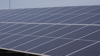 New Arvin Solar Array