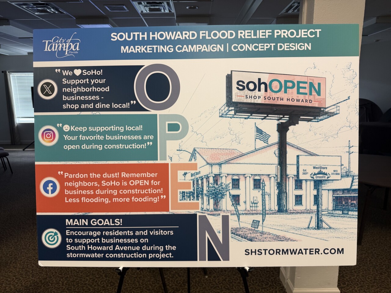 Tampa's South Howard flood relief project nears critical council vote amid debate 6.jpeg