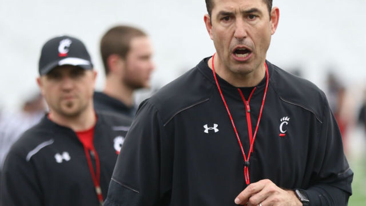 Top 9 Things To Know Going Into Uc Bearcat Football Season