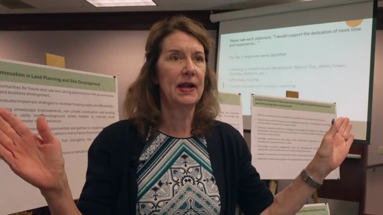 Desoto county economic development director