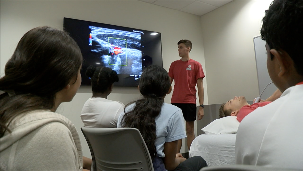 Mash camp ou tulsa schusterman health