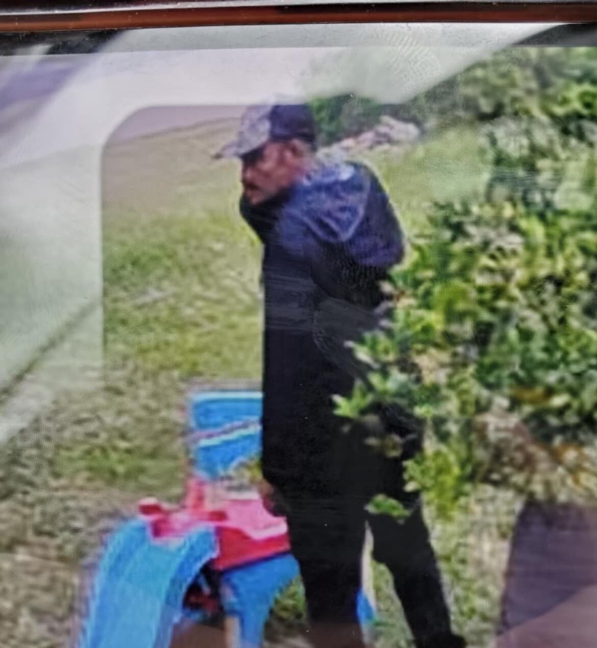 Suspect sought in home burglary of Lillie Spurgeon's home in Hobe Sound. Nov. 6, 2023.jpg