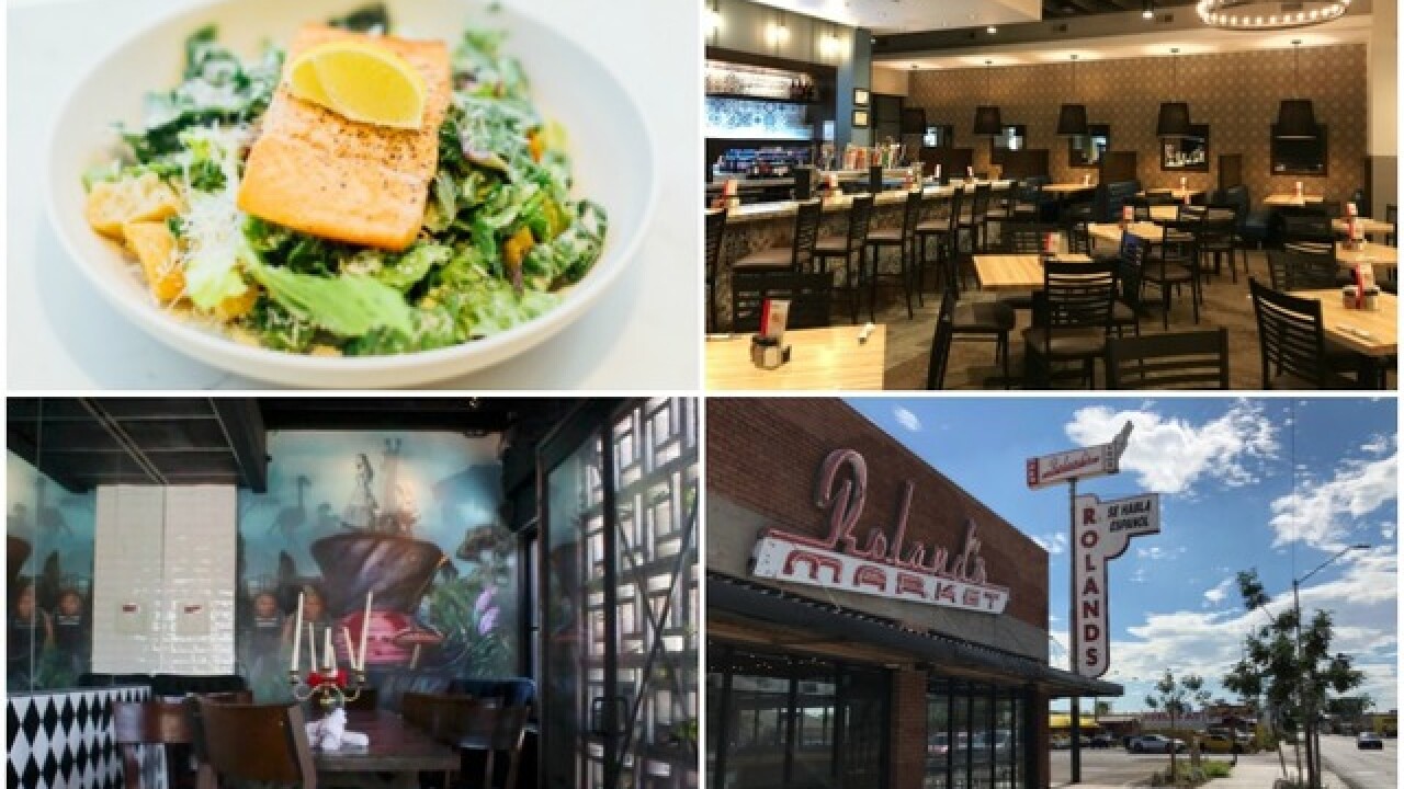 New Restaurants In Phoenix 90 Restaurants And Bars Opened In The New Restaurants In Phoenix 90 Restaurants And Bars Opened In The