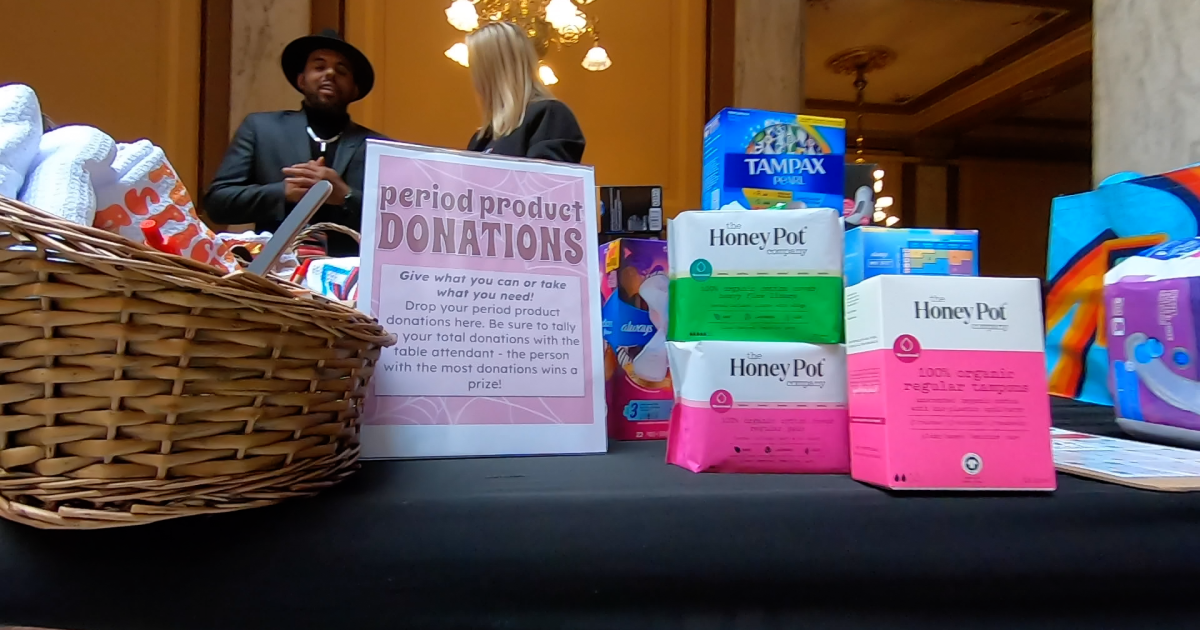 Hoosiers urge lawmakers to end sales tax for menstrual products - Vimarsana News