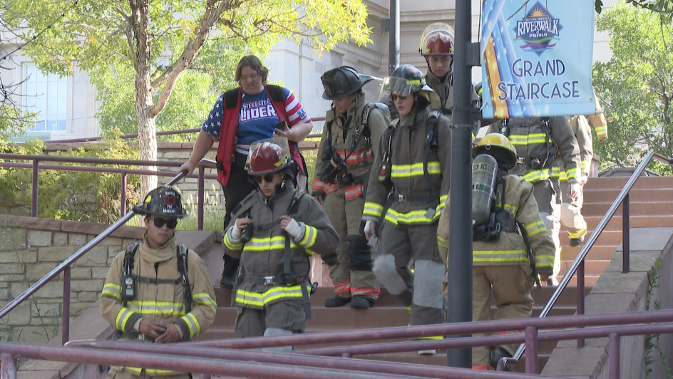 Memorial Stair Climb