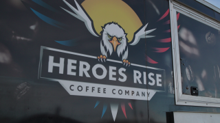 At The Table: Heroes Rise Coffee Company