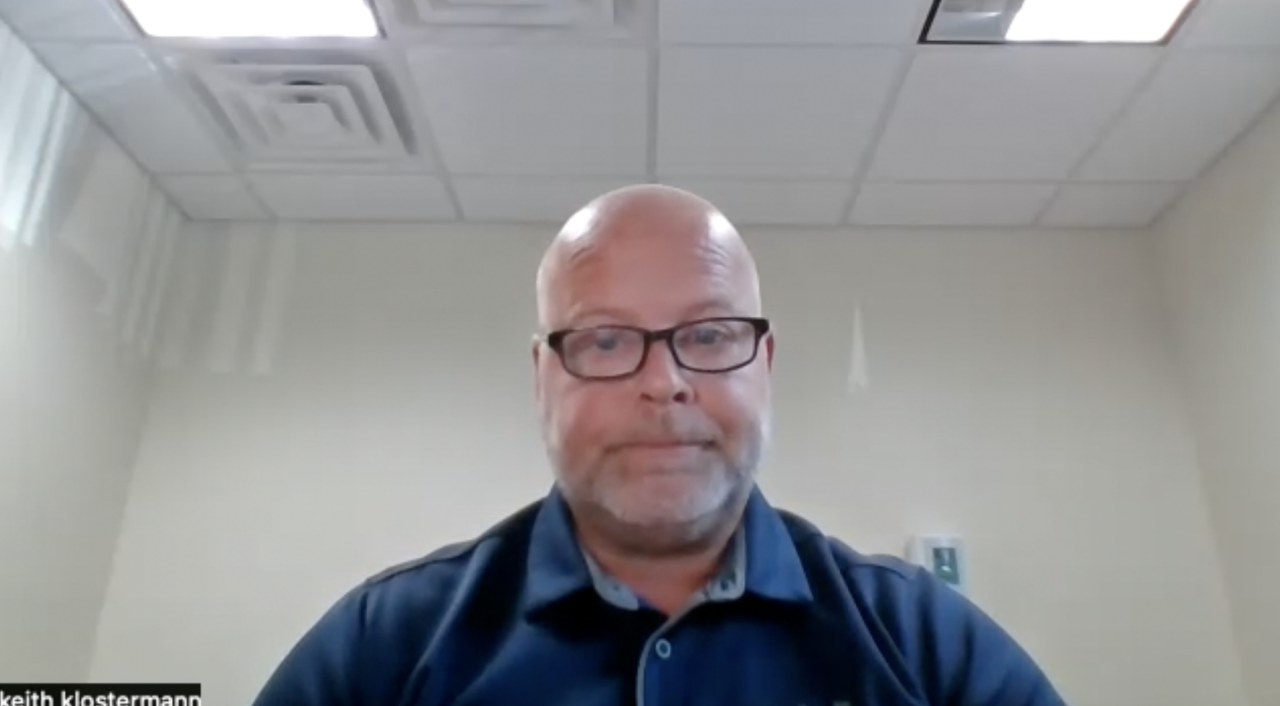 Keith Klostermann