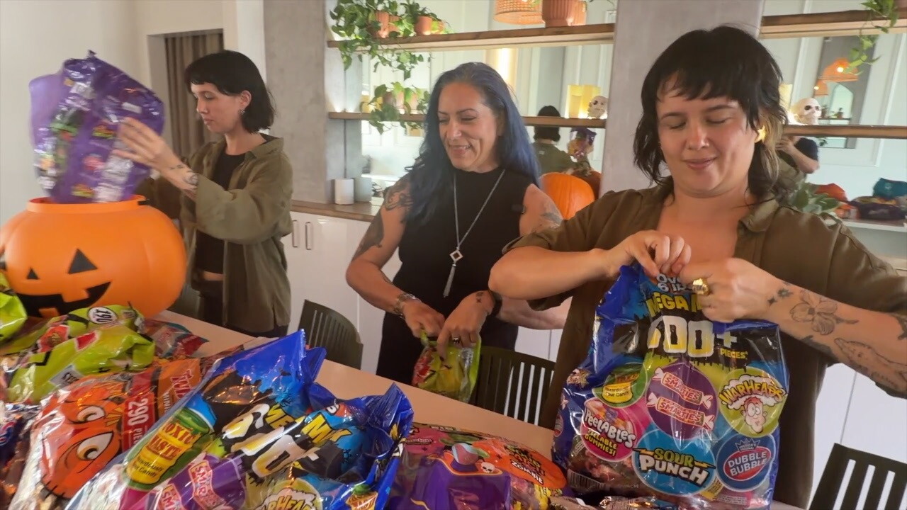 Trick or Treat Downtown New Port Richey