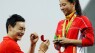 WATCH: Proposal by the Olympics poolside