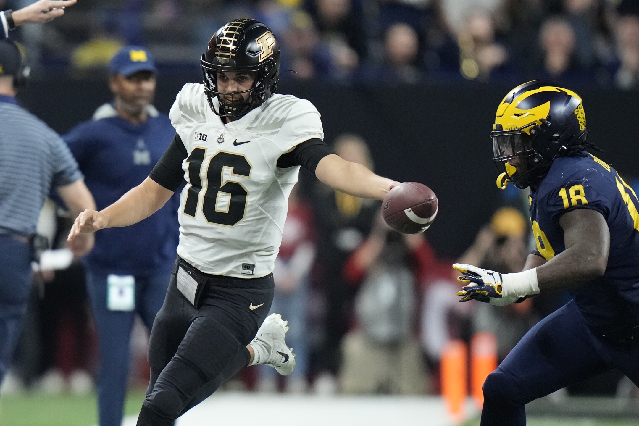 Big Ten Championship Football