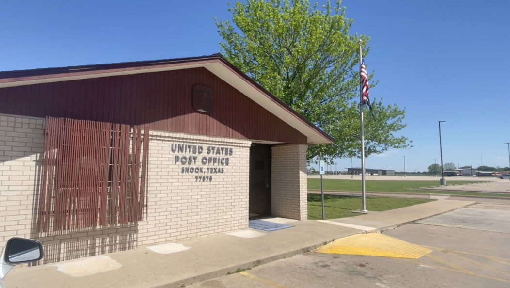 Delivery dilemma: the Snook post office no longer delivering packages direct from Amazon