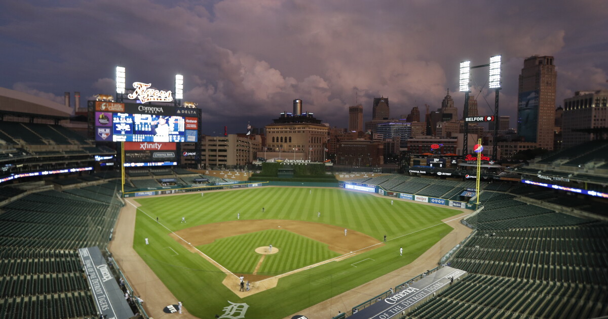 Man charged in alleged sexual assault of minor during fireworks after Tigers game