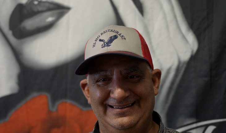 Rick Garcia Owner of Hi-Ho