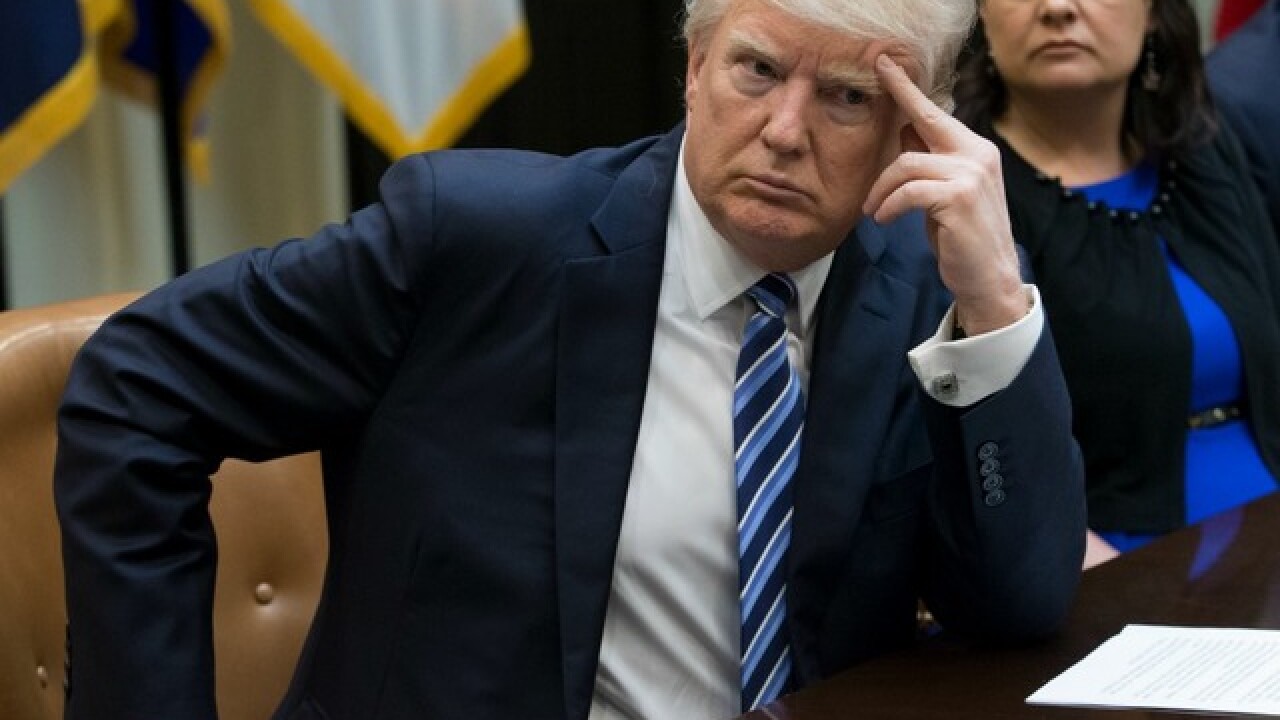 Opioid commission tells Trump to declare state of emergency