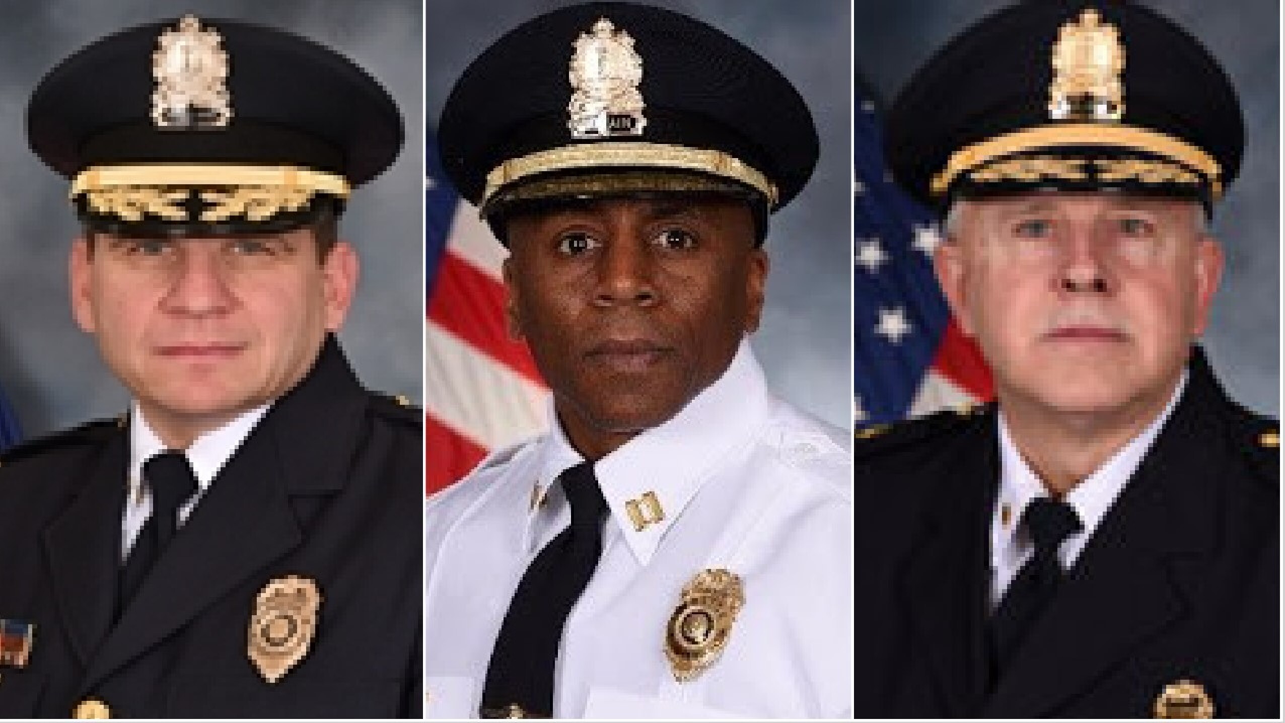 Richmond Police shakeup: Chief Smith makes major changes