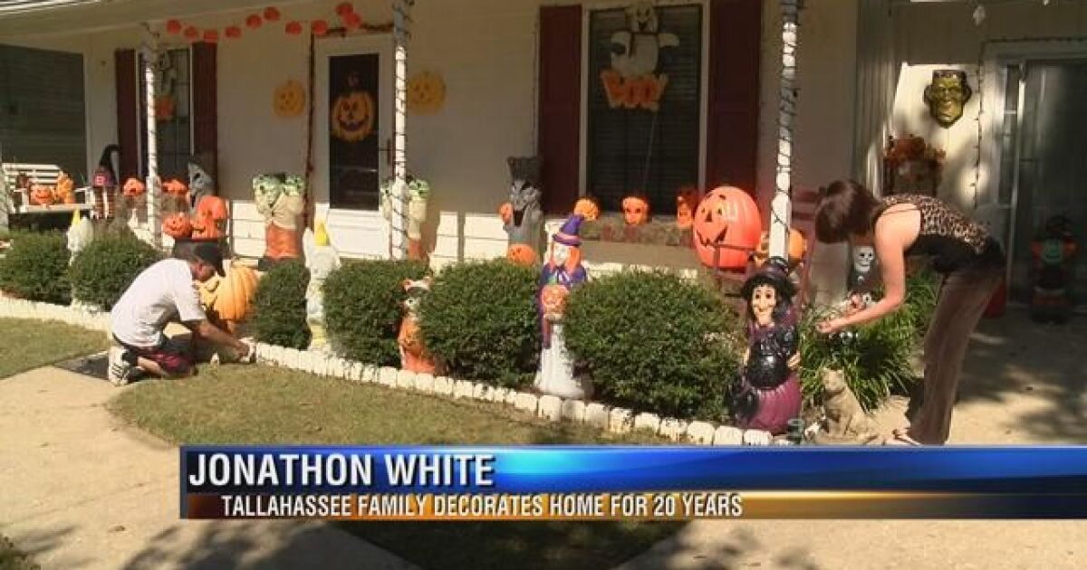 Tallahassee Halloween 2025