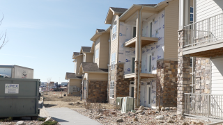 Parker condo shortage