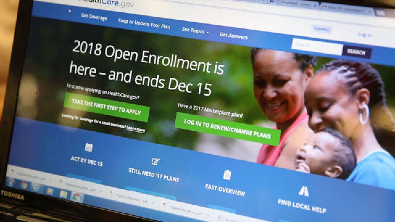 Trump administration makes it easier to buy alternative to Obamacare