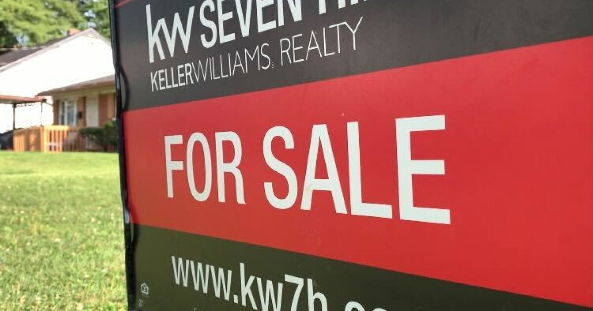 Cincinnati realtor information system crashes amid red-hot housing market - Vimarsana News