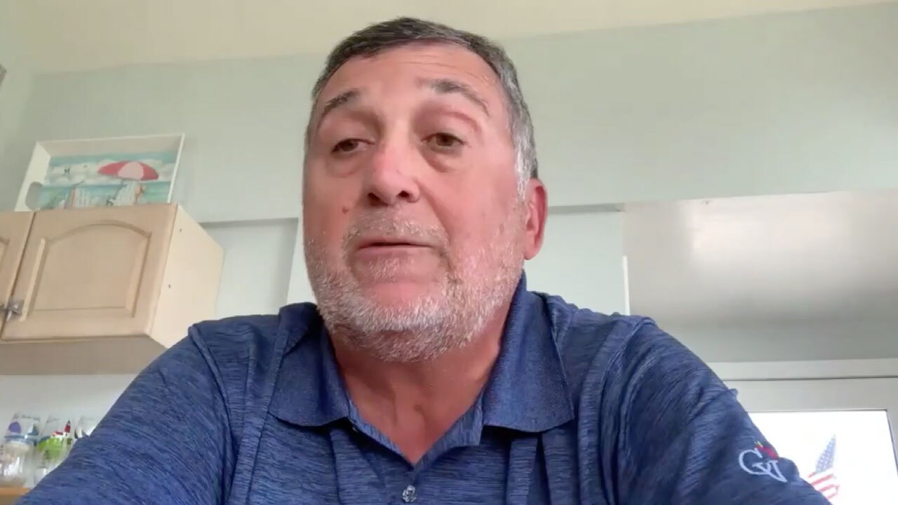 Greg Galanis with the Boca Raton Golf Association speaks about the future of the Ocean Breeze property.