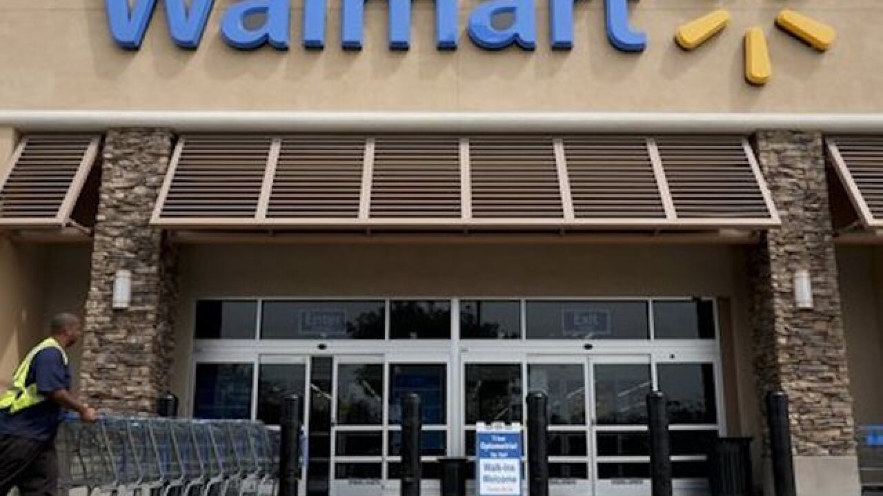 Wal-Mart adding 10,000 U.S. jobs