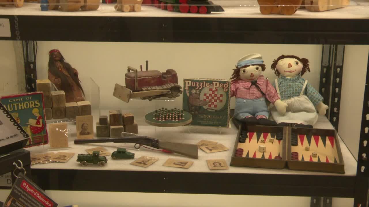 Museum at Fort Missoula