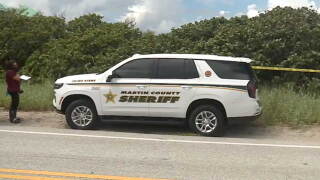 A body found in Hutchinson Island mangroves may belong to a missing man. The Martin County Sheriff's Office awaits a positive ID.
