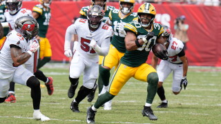 Packers Buccaneers Football