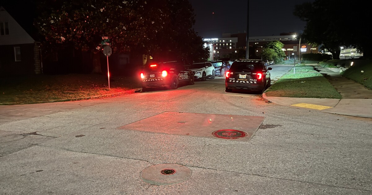 4 personas disparadas cerca de Crybaby Hill, búsqueda de TPD para tiradores