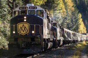 Rocky Mountaineer