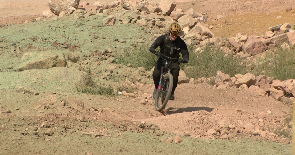 Colorado Springs opens 7 miles of new trails at Blodgett Open Space after more than a year of construction