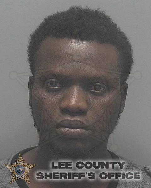 Garry Joseph's 2017 booking photo