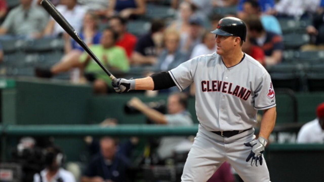 Image result for jim thome indians images