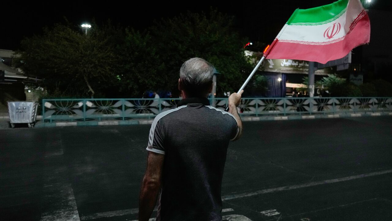 Iran War