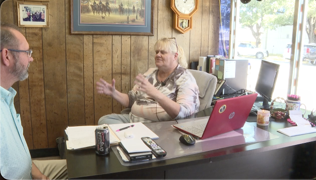 Caroline Purser, Sonny Ellen Bail Bonds