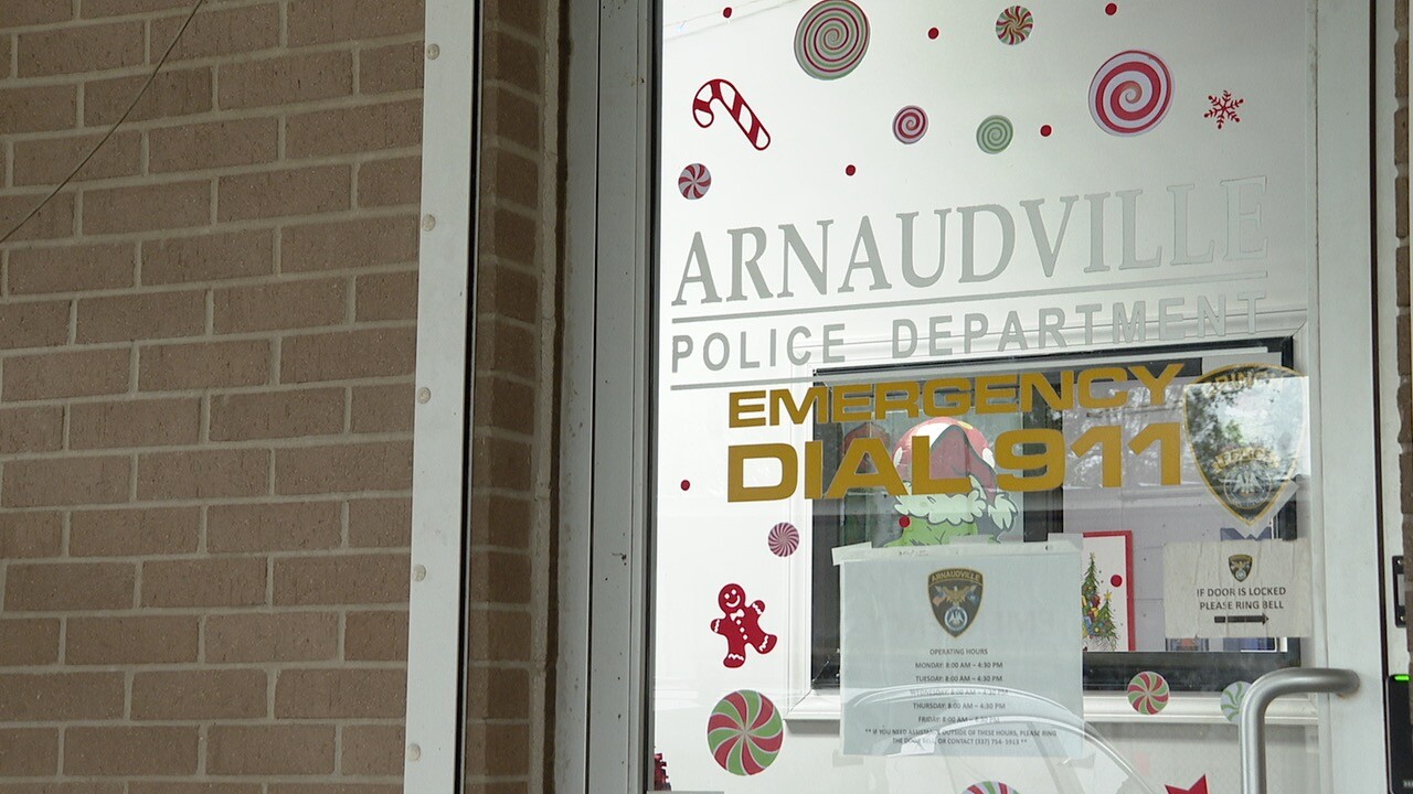 Arnaudville Police Department 
