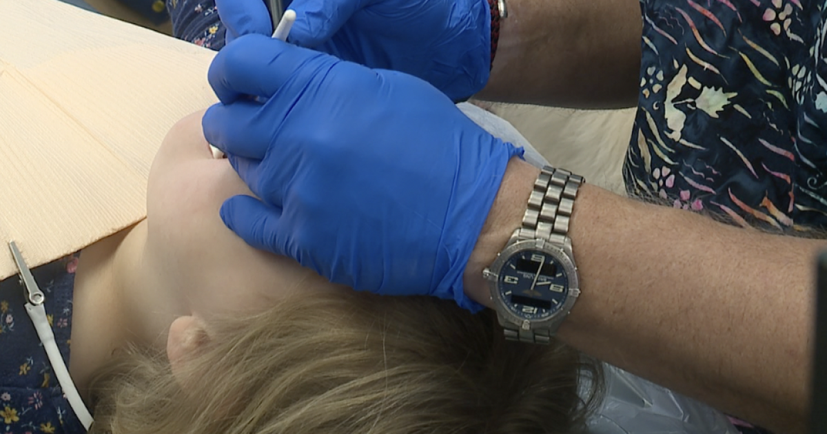 Olathe dentist sees uptick in oral health problems among young patients Olathe dentist sees uptick in oral health problems among young patients
