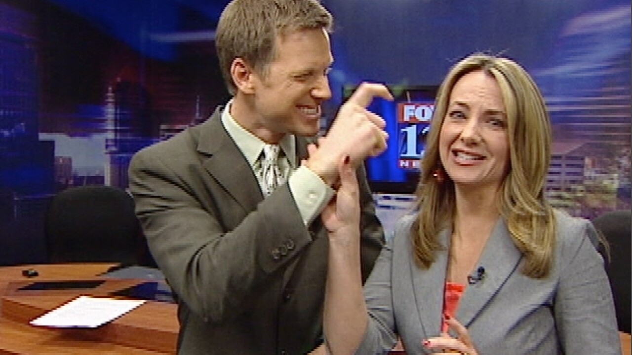 Vote Now! Caption Challenge April 2-6