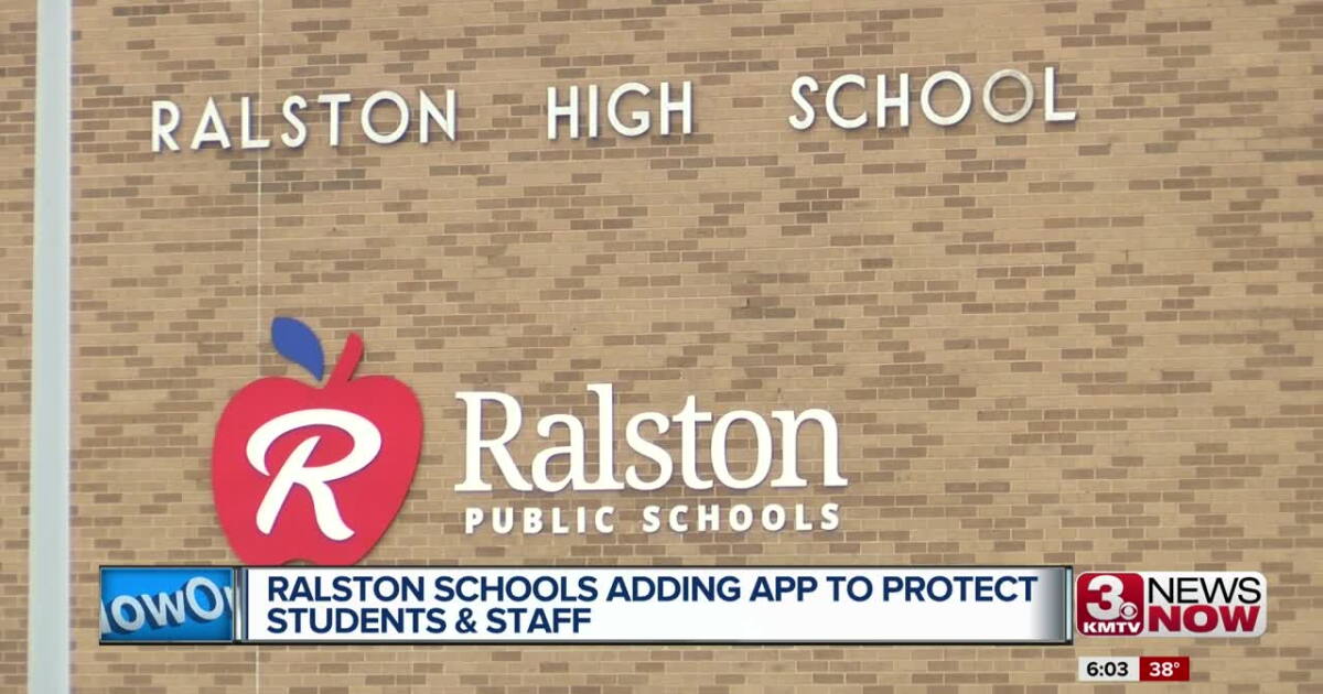Ralston Schools embracing technology to make schools safer