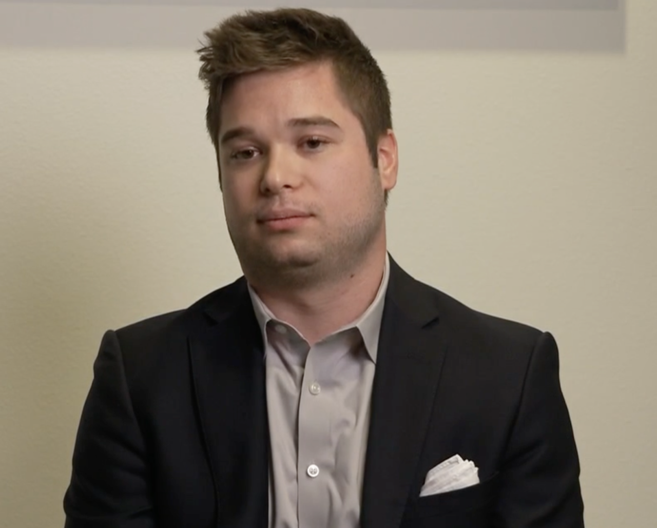 Law clerk describes courtroom attack