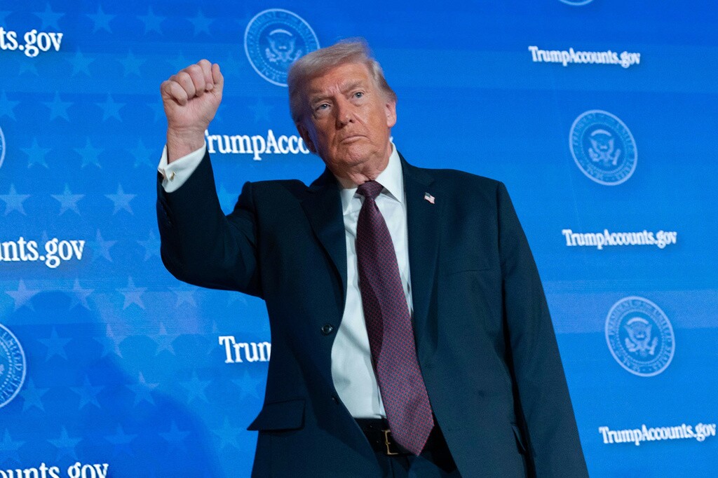 Donald Trump