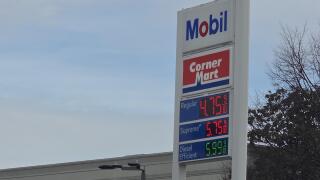 High Gas Prices Maryland Iran War Gas Tax Holiday 