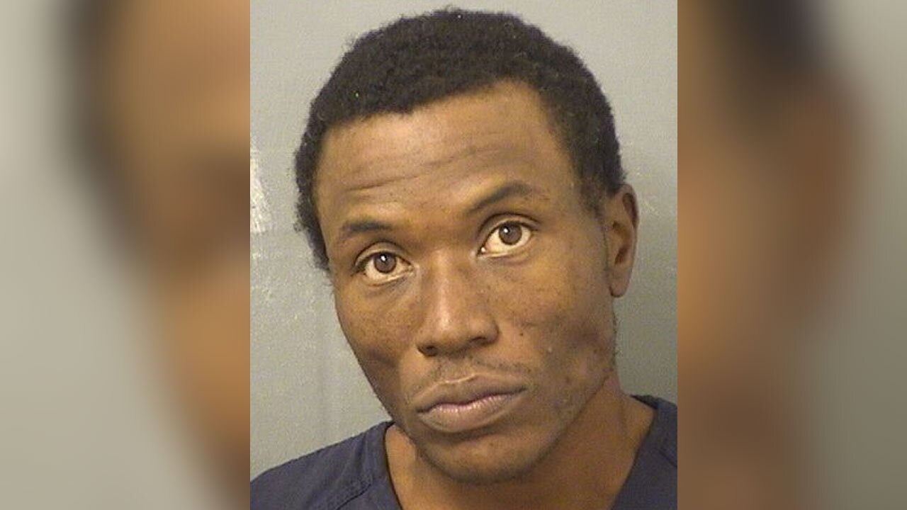 Semmie Williams Jr., suspect in death of Ryan Rogers, Dec. 1, 2021 mugshot