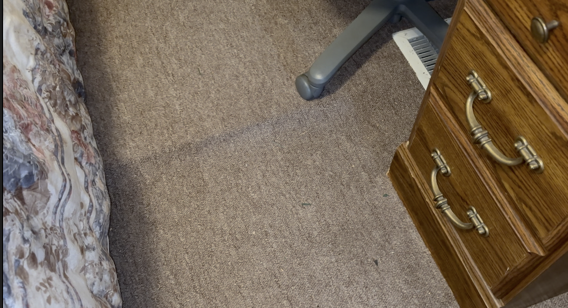 PHILLIPS COVER HOLE IN FLOOR