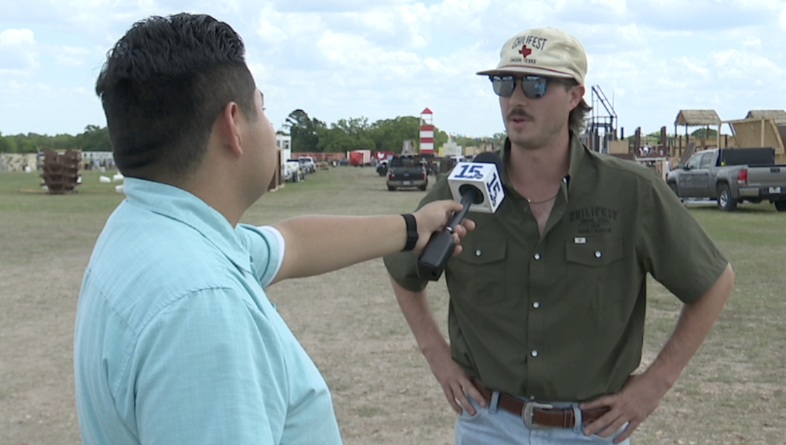 Law enforcement increases security and traffic patrols for annual Chilifest music festival in Snook