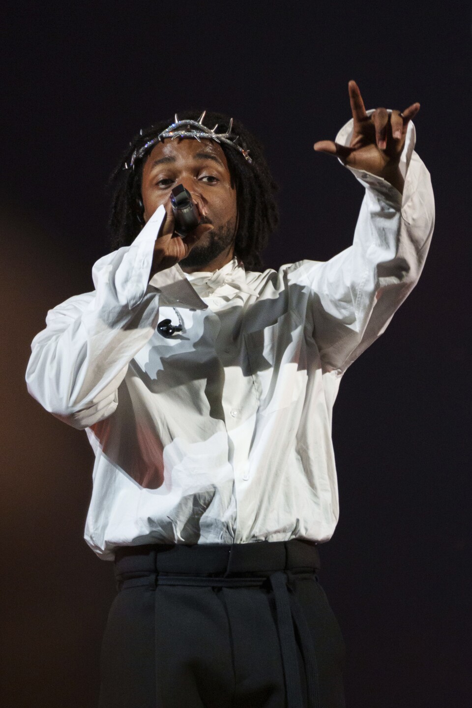 Britain Glastonbury 2022 Day 3