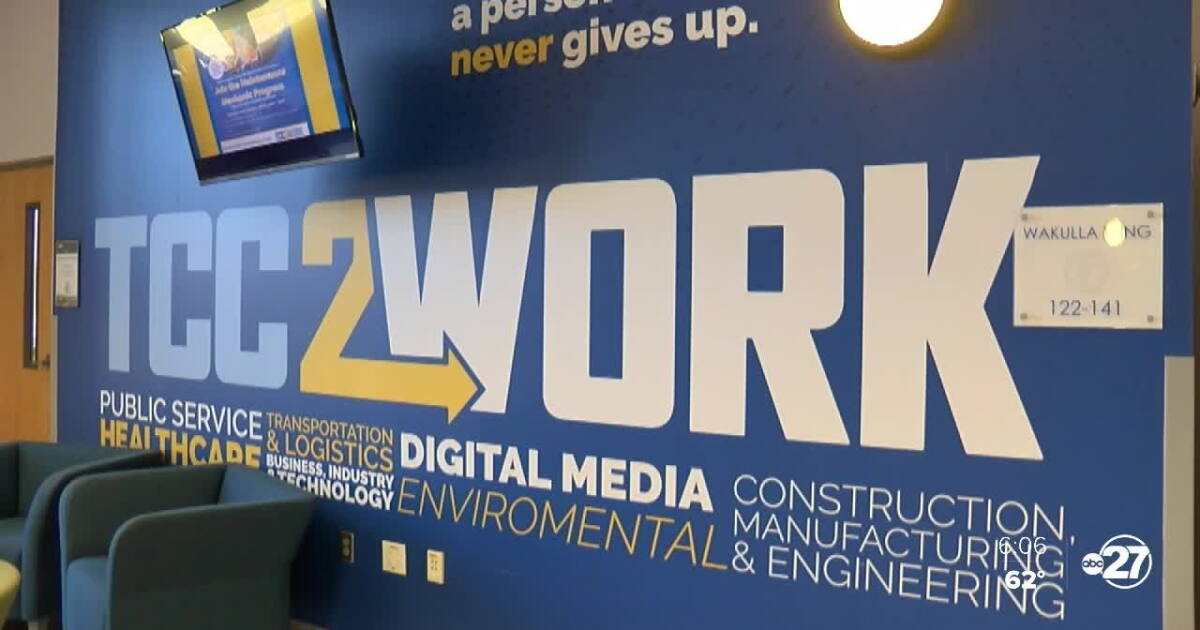 Work Trade Program Examples New trade program working to fill jobs in in-demand industries