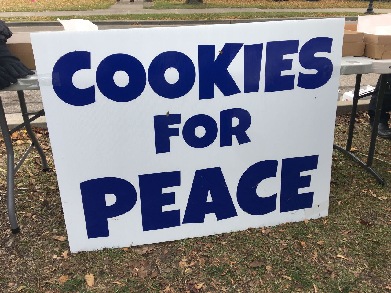 Cookies for peae