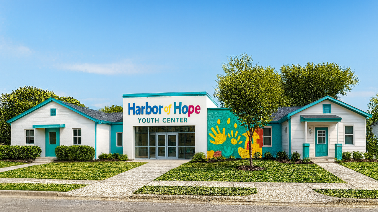 “A place of hope for young people” : Friendship Church plans youth community center