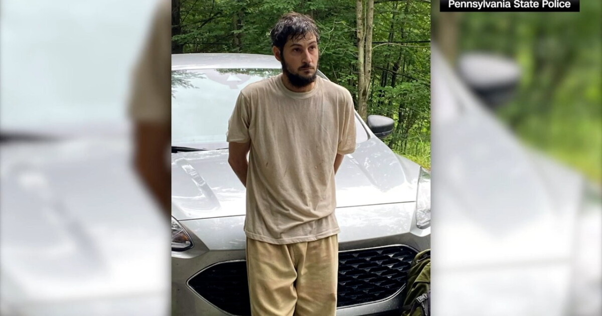Michael Burham sentenced in connection to kidnapping and prison escape - Vimarsana News